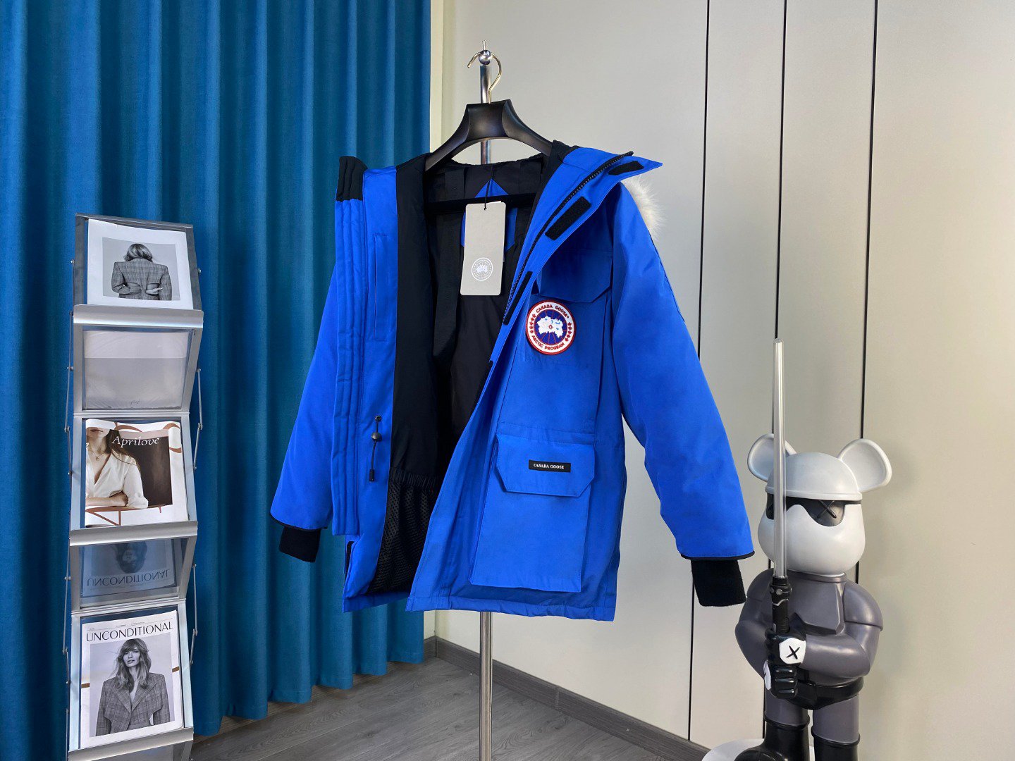 Canada Goose Down Jackets